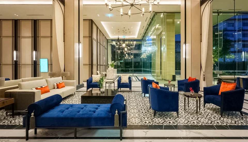 هتل سامرست پاتایا